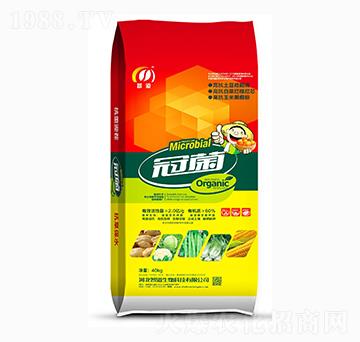 生物有機菌肥-冠菌-智道