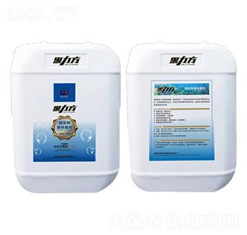 微生物液體菌劑-黑立方-益華農