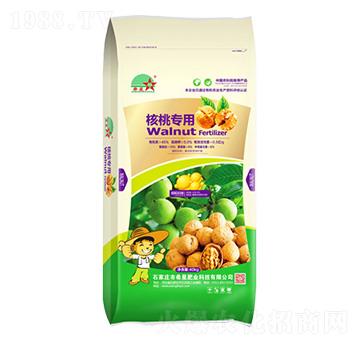 核桃專用有機(jī)肥-希星肥業(yè)