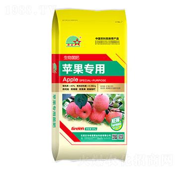 蘋果專用生物菌肥-希星肥業(yè)