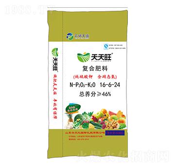 復(fù)合肥料16-6-24-天天旺-云磷天盛-云天力