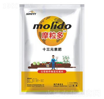 十三元素-摩粒多-五谷豐農(nóng)業(yè)