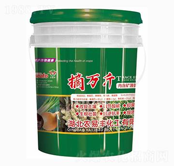 蔥姜蒜專用肥-摘萬(wàn)斤-農(nóng)易豐