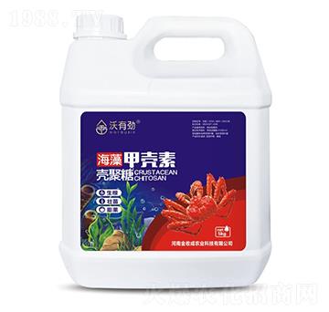 5kg海藻甲殼素-沃有勁-金收成