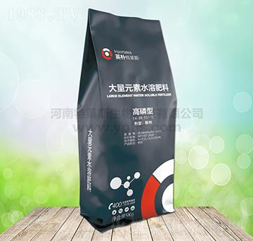 高磷型大量元素水溶肥14-38-10+TE-英樸特萊斯