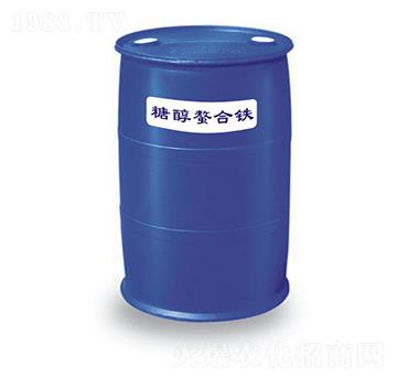 糖醇螯合鐵（原料）-巧豐生物