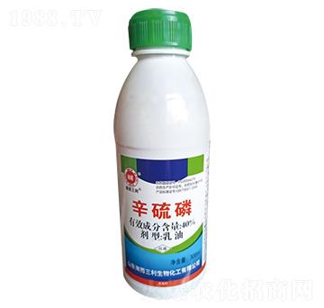 40%辛硫磷（針對地下害蟲）-海而三利