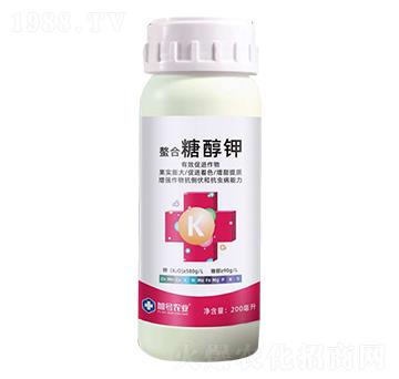 螯合糖醇鉀-加號農業(yè)