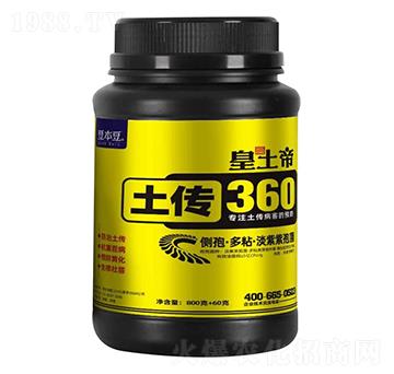 土傳360-皇土帝-豆本豆