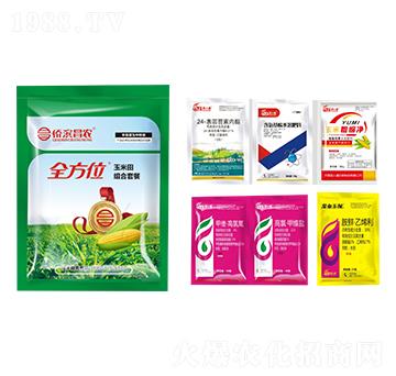 玉米田組合套餐-國人福