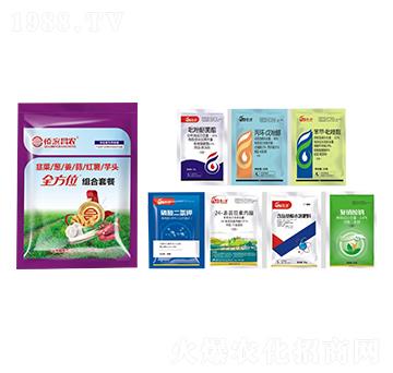 韭菜蔥姜蒜紅薯芋頭組合套餐-國(guó)人福