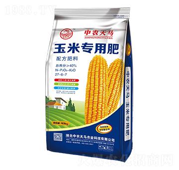 玉米專用肥27-6-7-中農(nóng)天馬