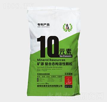 礦源螯合態(tài)枸溶性顆粒-10元素-東展農業(yè)