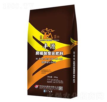 腐植酸復合肥料18-18-18-豐源-云頂-宏達股份