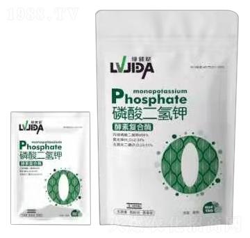 磷酸二氫鉀-豆本豆