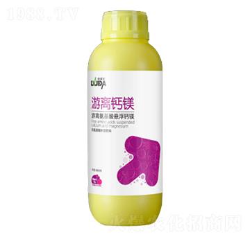 游離鈣鎂-綠健噠-豆本豆