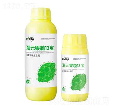 海元果蔬13寶-豆本豆