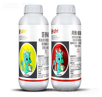 苦參堿+阿維·螺螨酯-大掌門-豆本豆