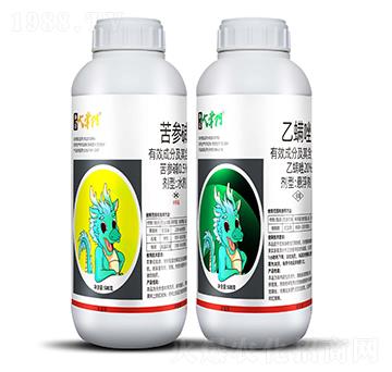 苦參堿+乙螨唑-大掌門-豆本豆