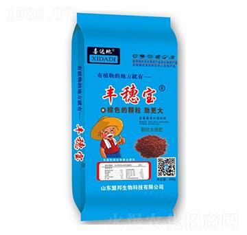 含腐植酸水溶肥料-豐穗寶-盟邦