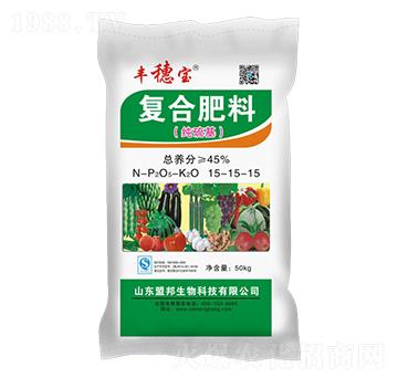 純硫基復(fù)合肥料15-15-15-豐穗寶-盟邦