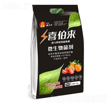 微生物菌劑-喜伯來(lái)-碩力豐生物