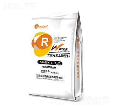 ����Ԫ��ˮ�ܷ���5-8-45+TE-��ɫ��-��(r��n)������