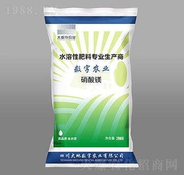 硝酸鎂-大數(shù)字農(nóng)業(yè)