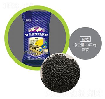 復(fù)合微生物肥料-潤田生物