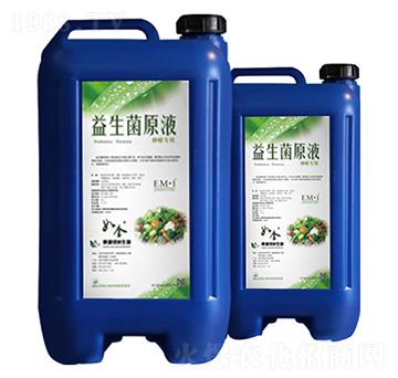 如金原液益生菌原液-綠洲生物