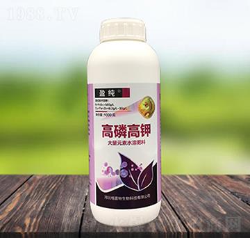 高磷高鉀大量元素水溶肥料-盈純-格雷特