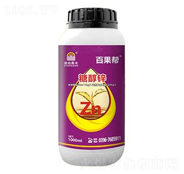 糖醇鋅-百果幫-瑞森嘉禾