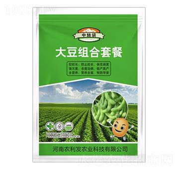 大豆高產(chǎn)組合套餐-農(nóng)利發(fā)