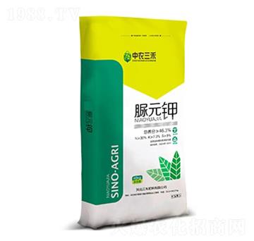 袋裝脲元鉀-中農三禾