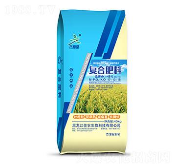 碳酶螯合-有機無機復(fù)混肥17-13-15-希碧萊生物