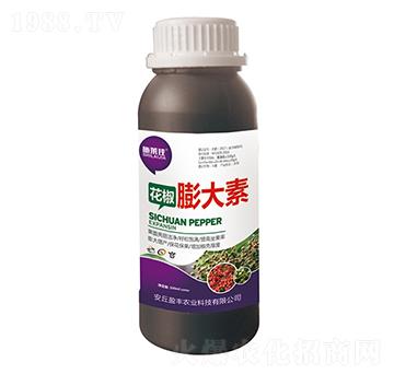花椒膨大素-豐碩萬(wàn)家-盈豐農(nóng)業(yè)