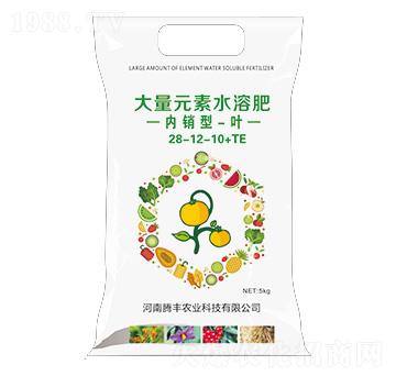 內(nèi)銷型大量元素水溶肥料28-12-10+TE-葉-騰豐農(nóng)業(yè)