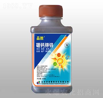 膨鈣鉀鋅-品勝-賽陽生物