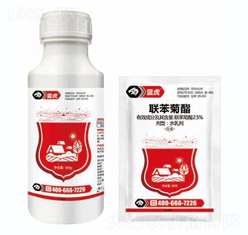 2.5%聯(lián)苯菊酯水乳劑-藍(lán)虎品牌