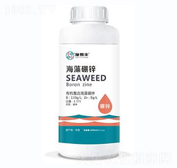 海藻硼鋅-施易豐