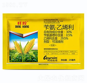 30%芐氨·乙烯利可溶液劑（袋）-?？?中科化工