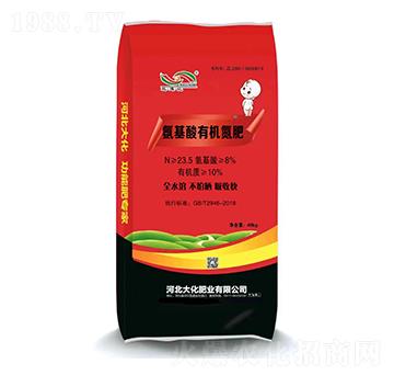 全水溶氨基酸有機(jī)氮肥-大化肥業(yè)