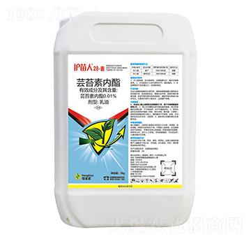 0.01%蕓苔素內(nèi)酯-護(hù)苗人28-表-恒金諾