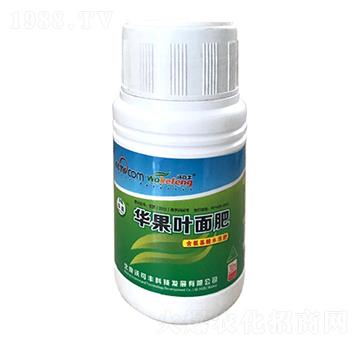 華果葉面肥-沃可豐