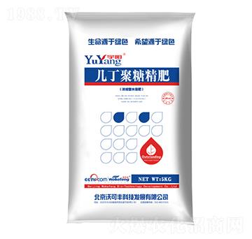 宇陽幾丁聚糖精肥-沃可豐