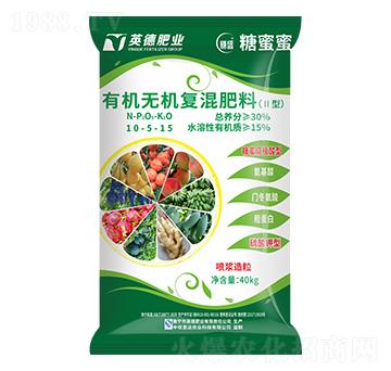 硫酸鉀型有機(jī)無(wú)機(jī)復(fù)混肥料10-5-15-糖蜜蜜-和齊成農(nóng)業(yè)