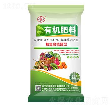 糖蜜腐植酸型有機(jī)肥料-德亞-和齊成農(nóng)業(yè)