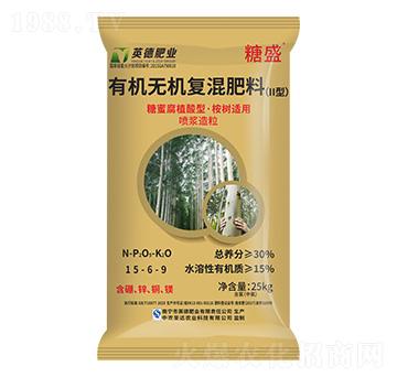 桉樹適用有機無機復(fù)混肥料15-6-9-糖盛-和齊成農(nóng)業(yè)