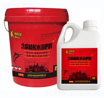 含腐植酸水溶肥料-戰(zhàn)車(chē)