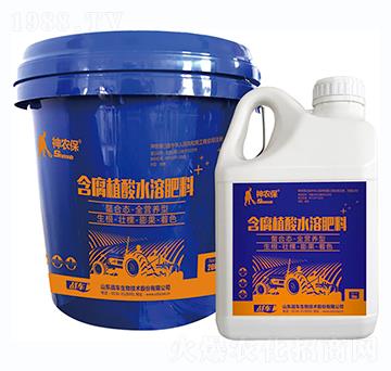 螯合態(tài)全營(yíng)養(yǎng)型含腐植酸水溶肥料-戰(zhàn)車(chē)
